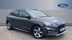 Ford Focus 1.0 EcoBoost 125 Active 5dr Petrol Hatchback